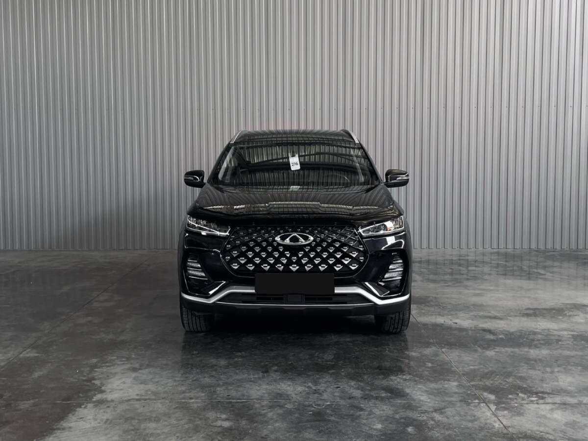 Б/У Чери Тигго 7 Про 2022 года. Фото: #1