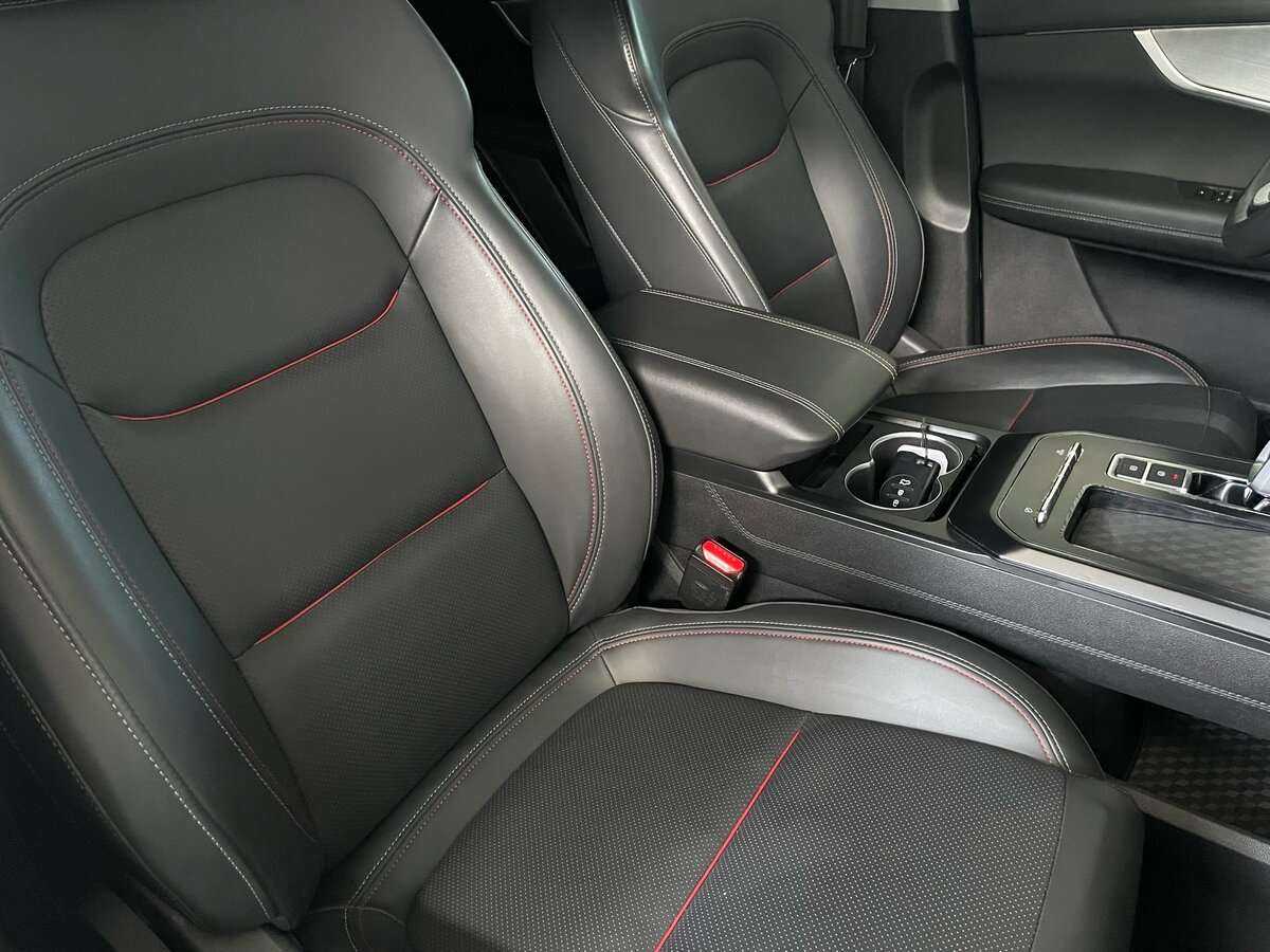 Б/У Чери Тигго 7 Про 2022 года. Фото: #19