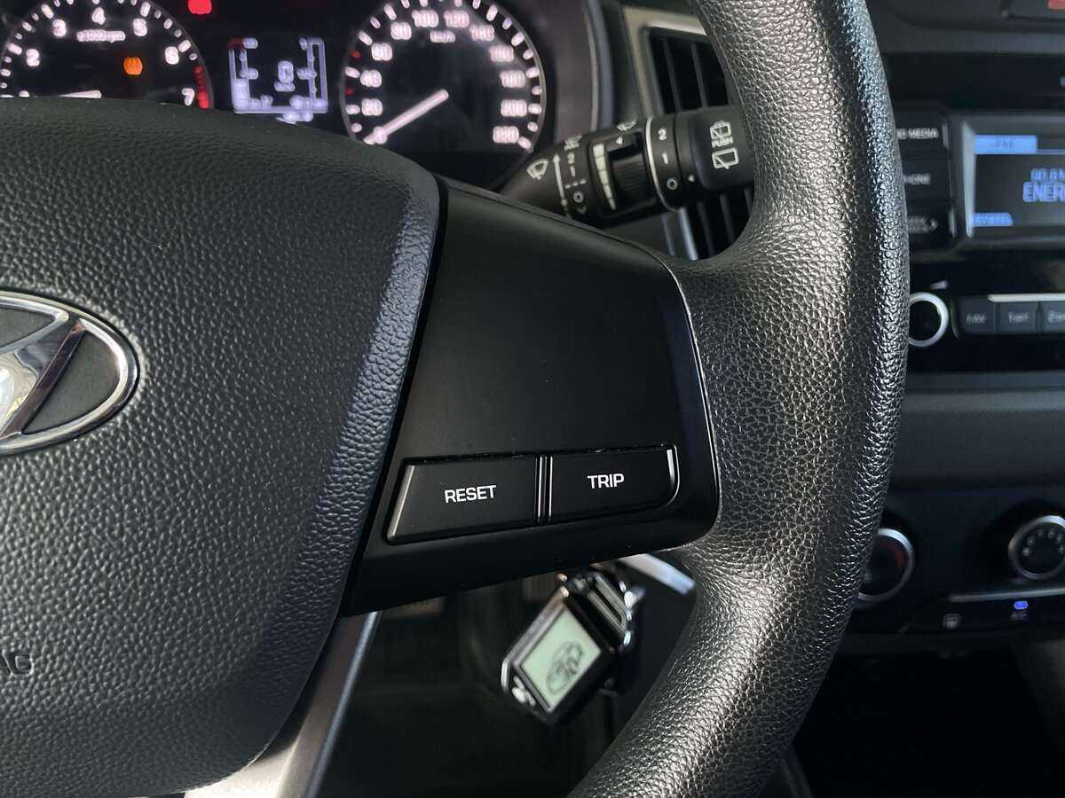 Б/У Хендай Крета 2021 года. Фото: #11