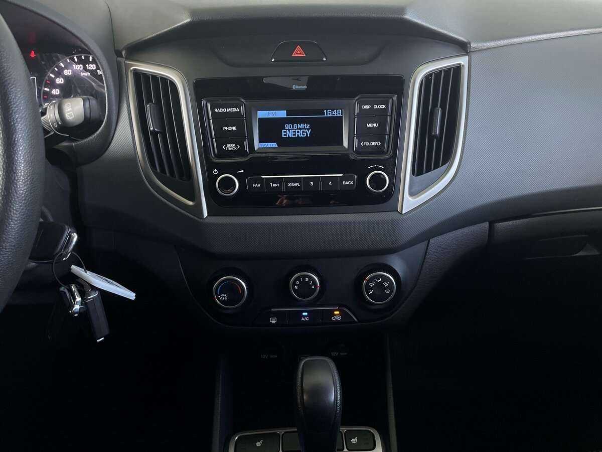 Б/У Хендай Крета 2021 года. Фото: #13