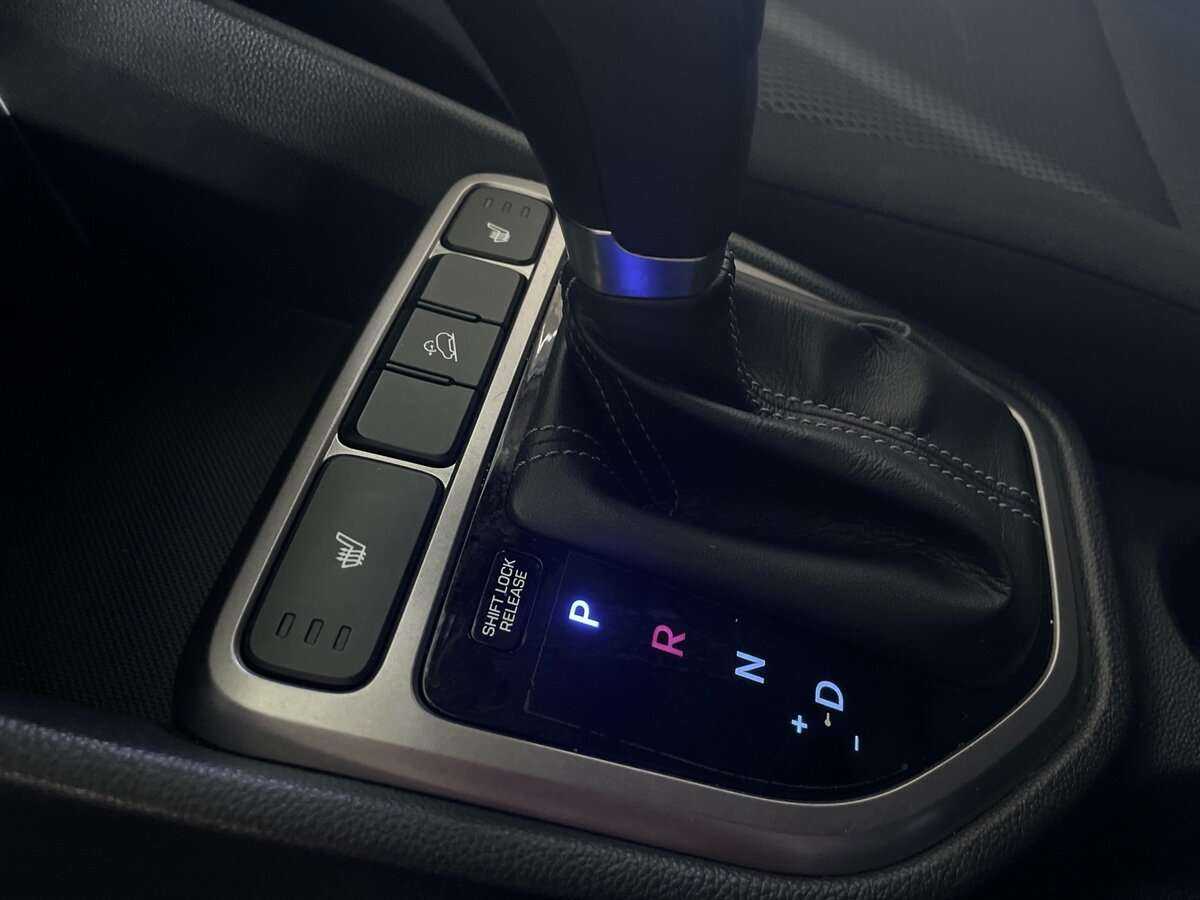 Б/У Хендай Крета 2021 года. Фото: #14