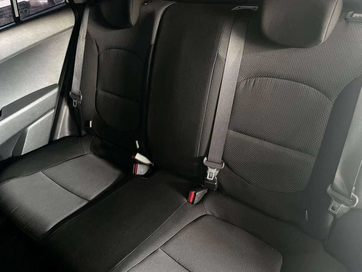 Б/У Хендай Крета 2021 года. Фото: #18