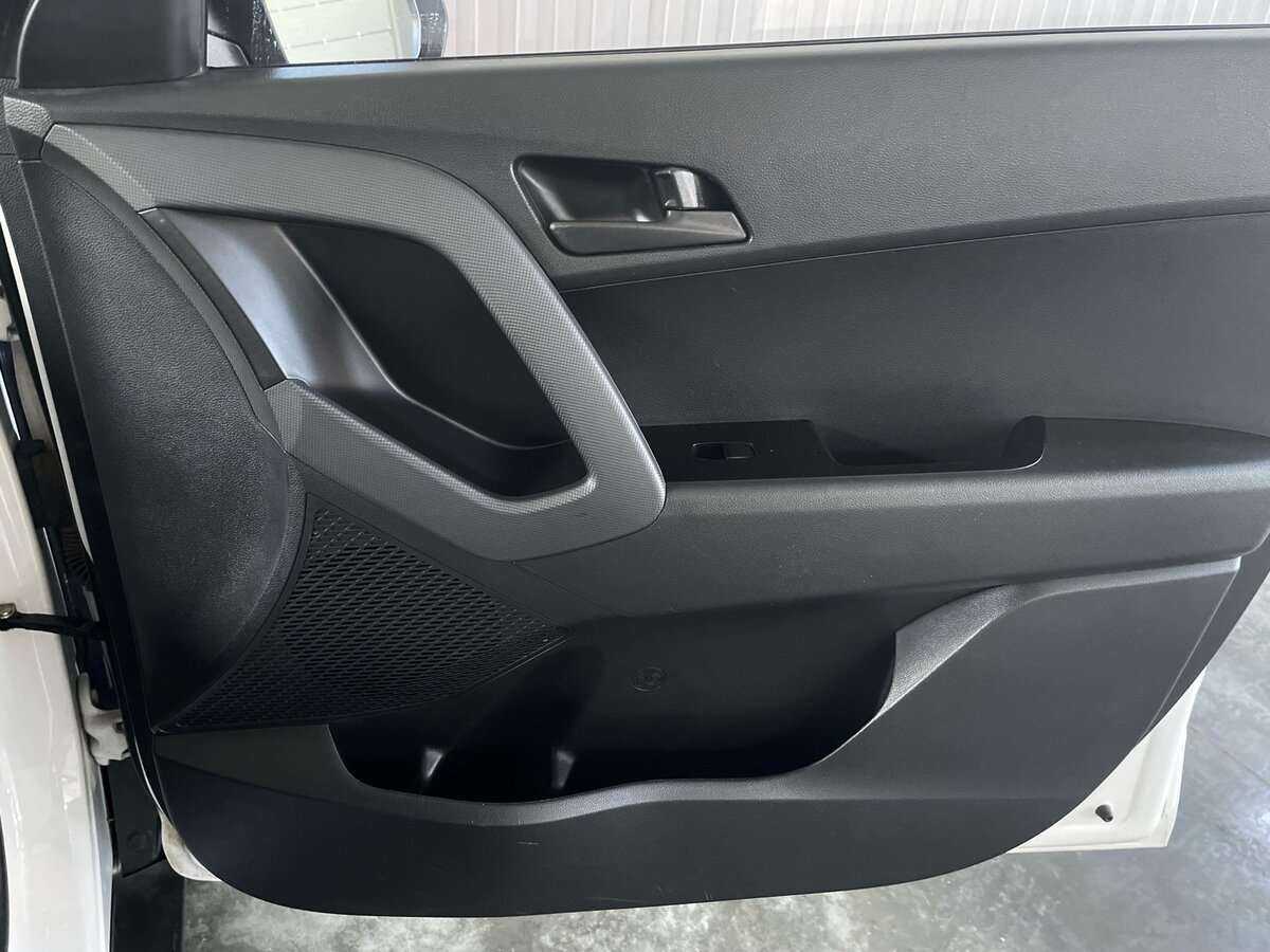 Б/У Хендай Крета 2021 года. Фото: #23