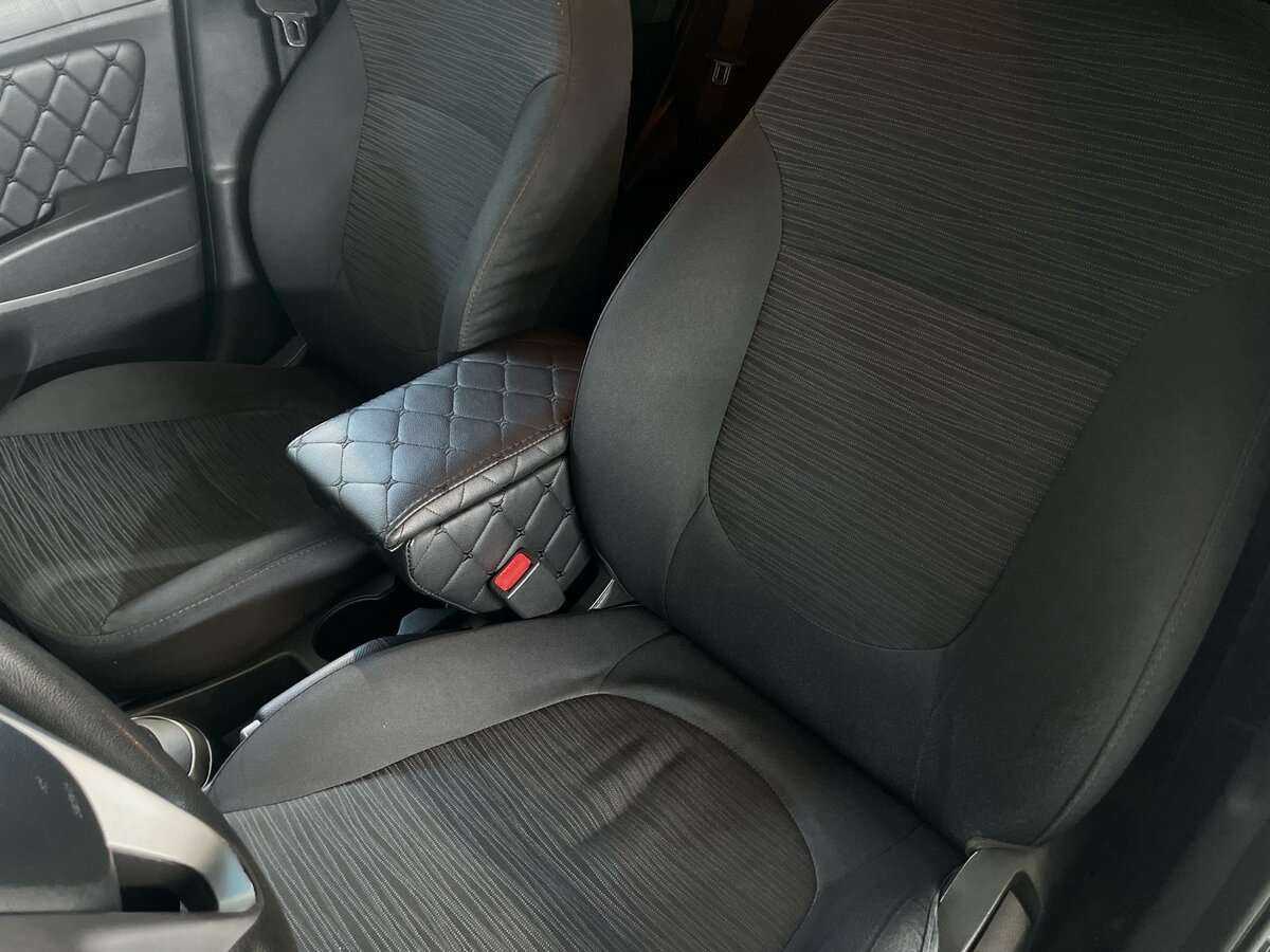 Б/У Хендай Солярис 2016 года. Фото: #12