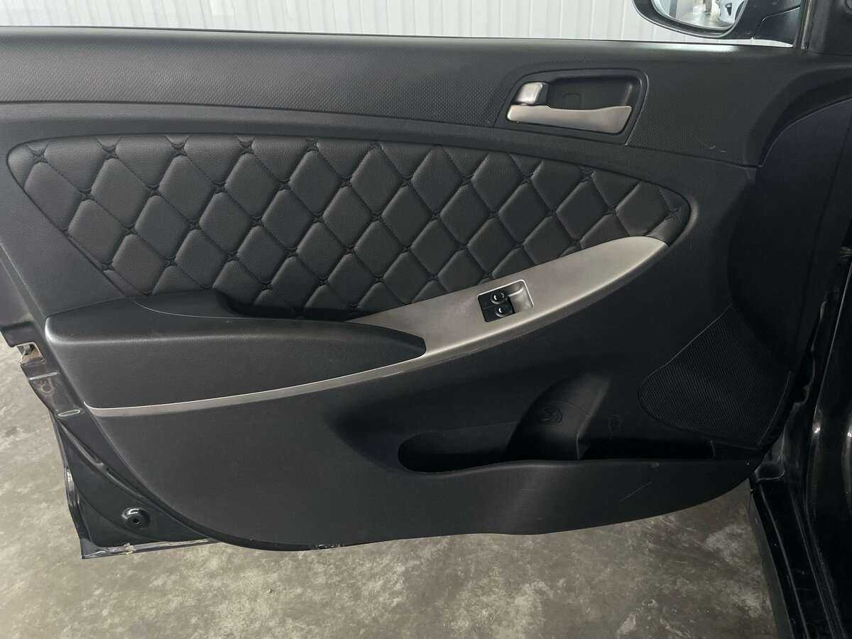 Б/У Хендай Солярис 2016 года. Фото: #16