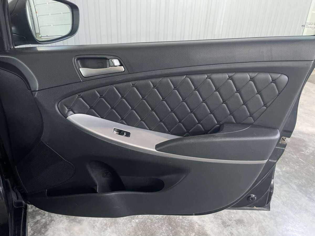 Б/У Хендай Солярис 2016 года. Фото: #18