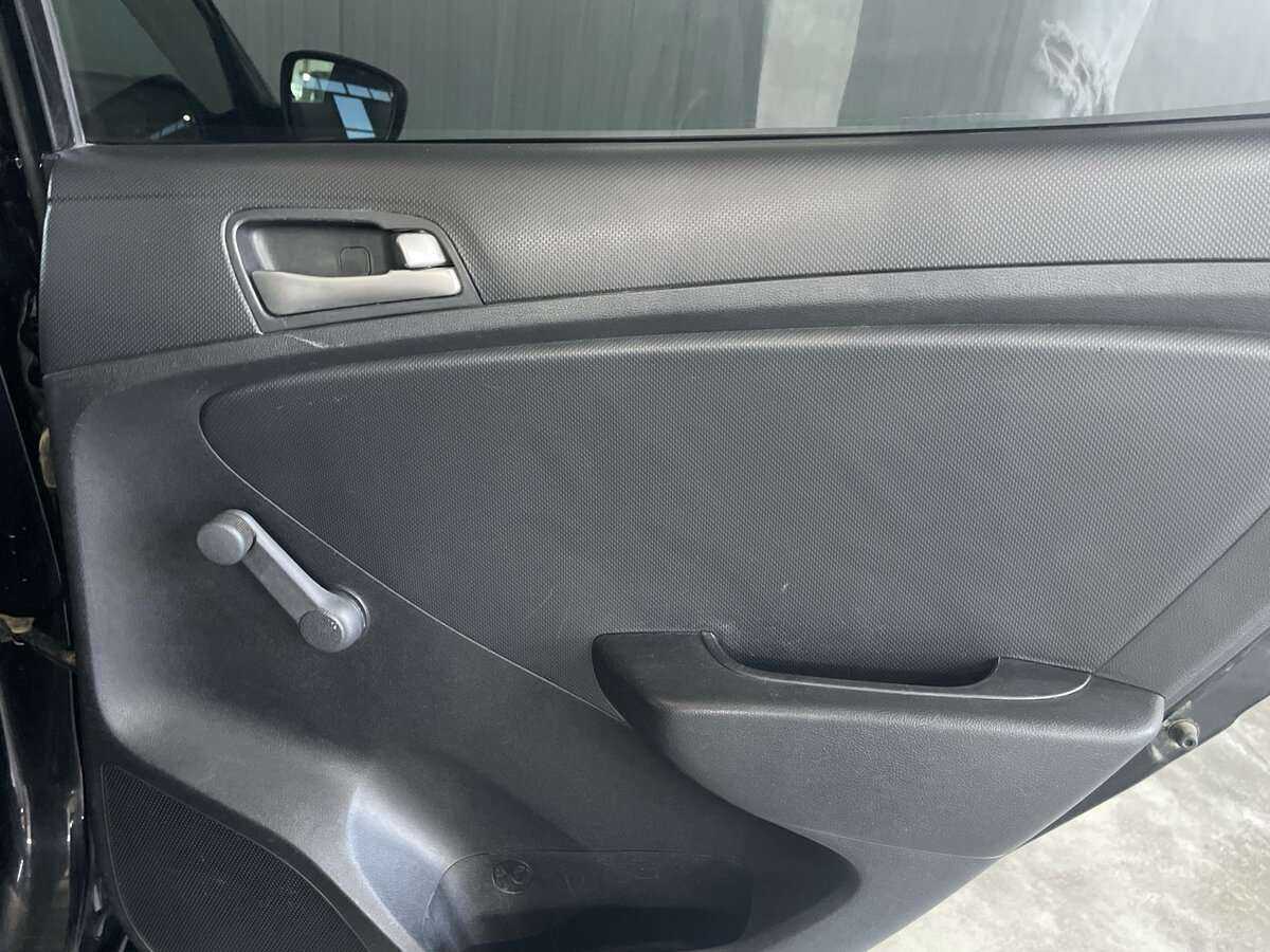 Б/У Хендай Солярис 2016 года. Фото: #19