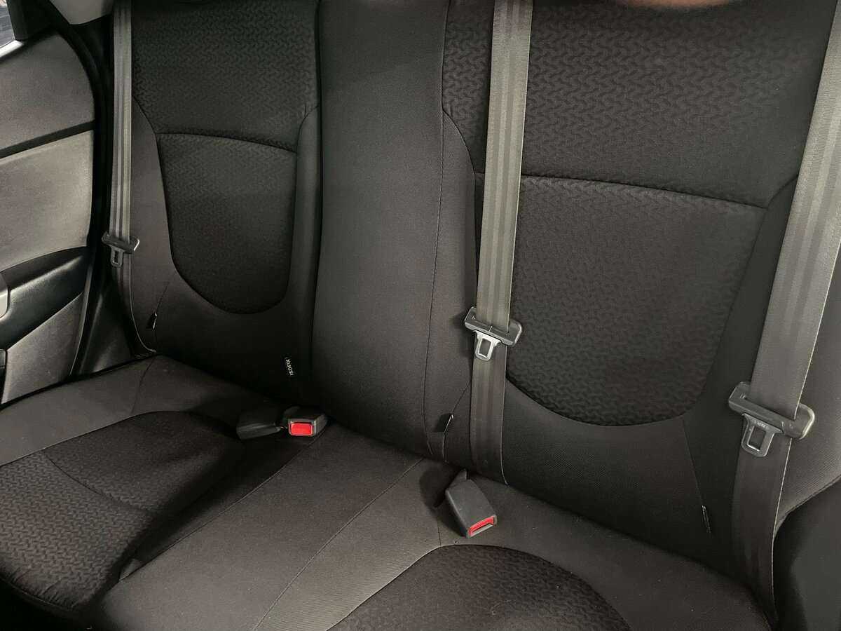 Б/У Киа Рио 2015 года. Фото: #17