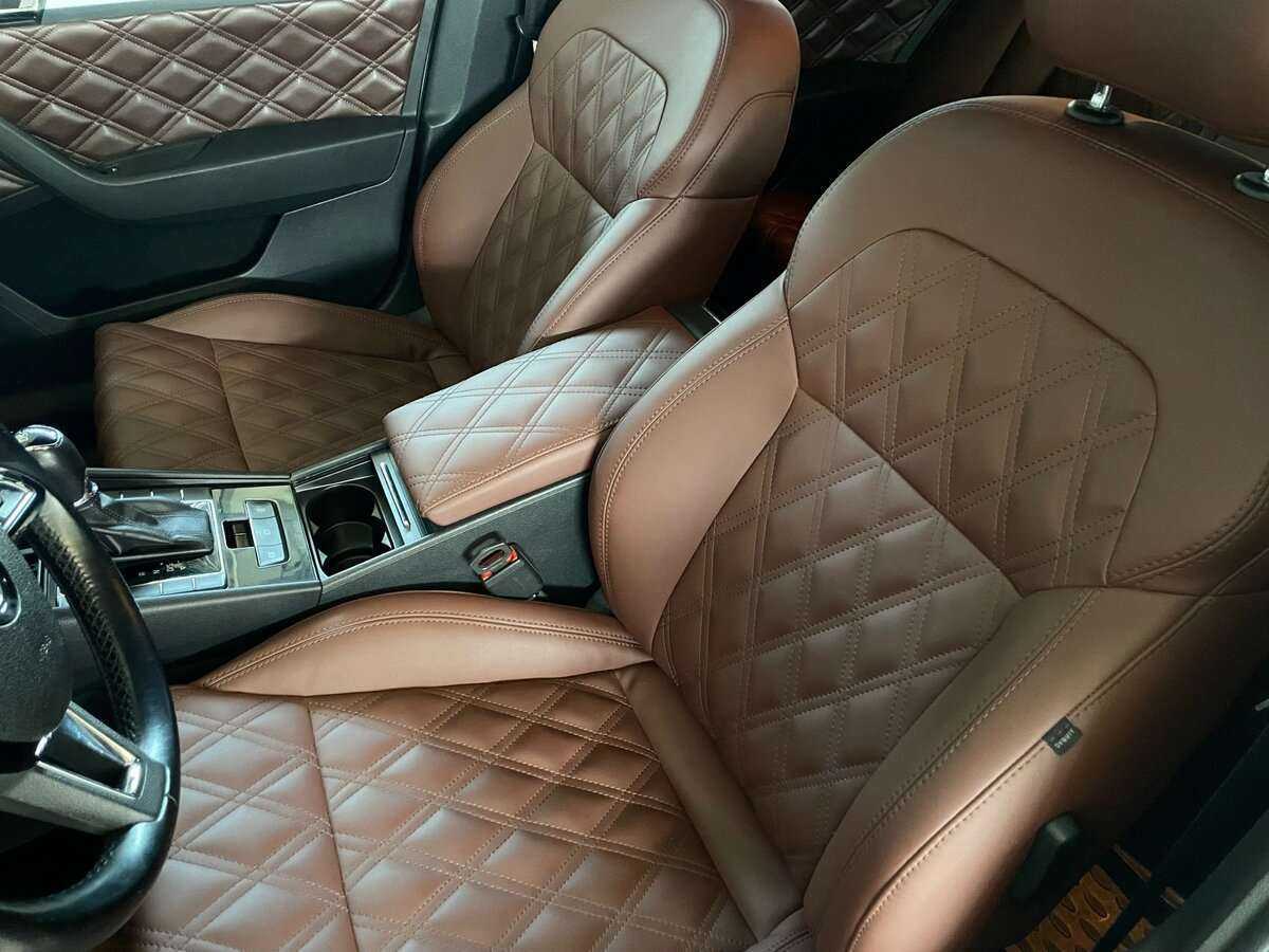 Б/У Шкода Суперб 2015 года. Фото: #15