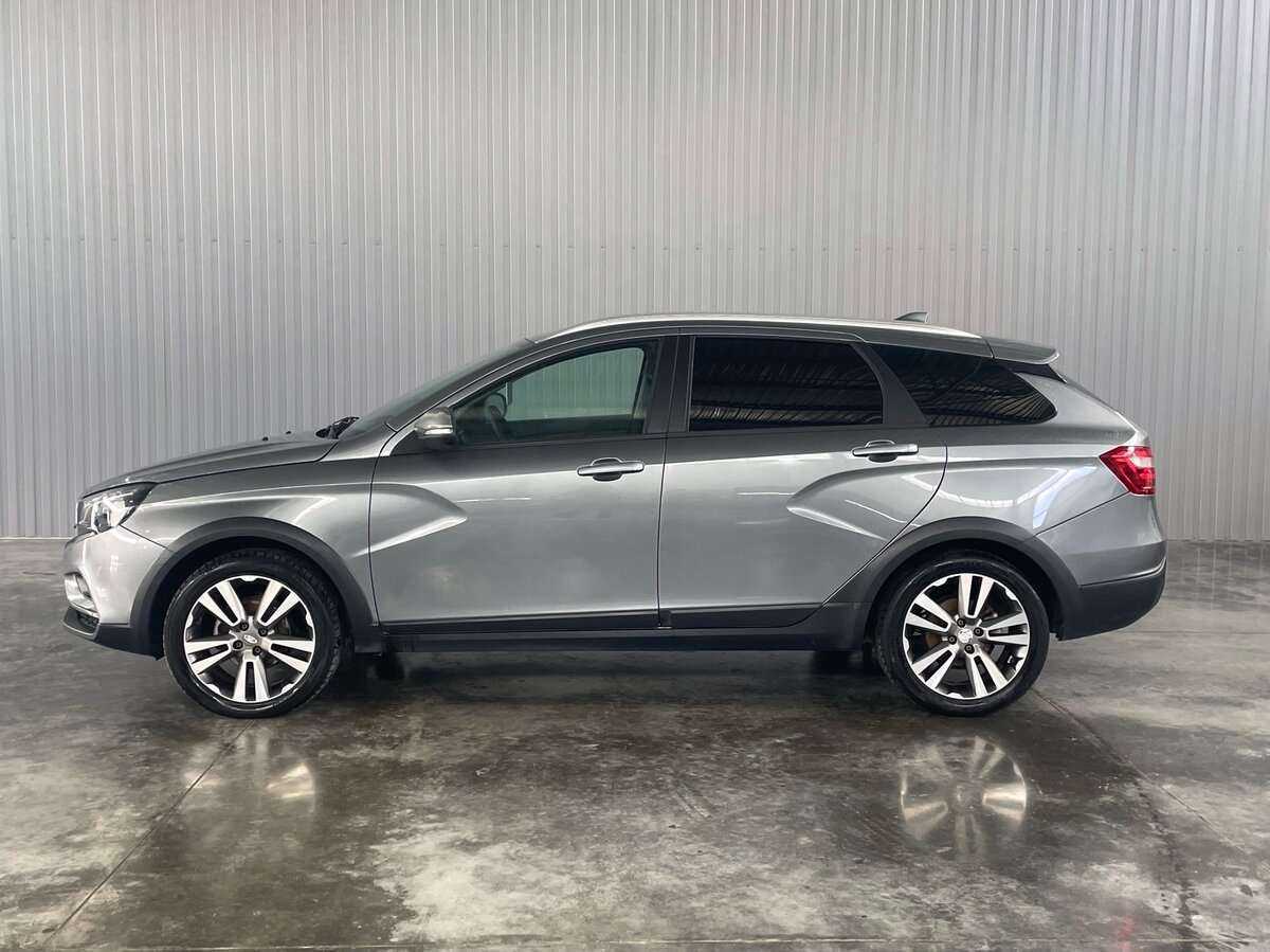 Б/У Лада (ВАЗ) Веста 2018 года. Фото: #7