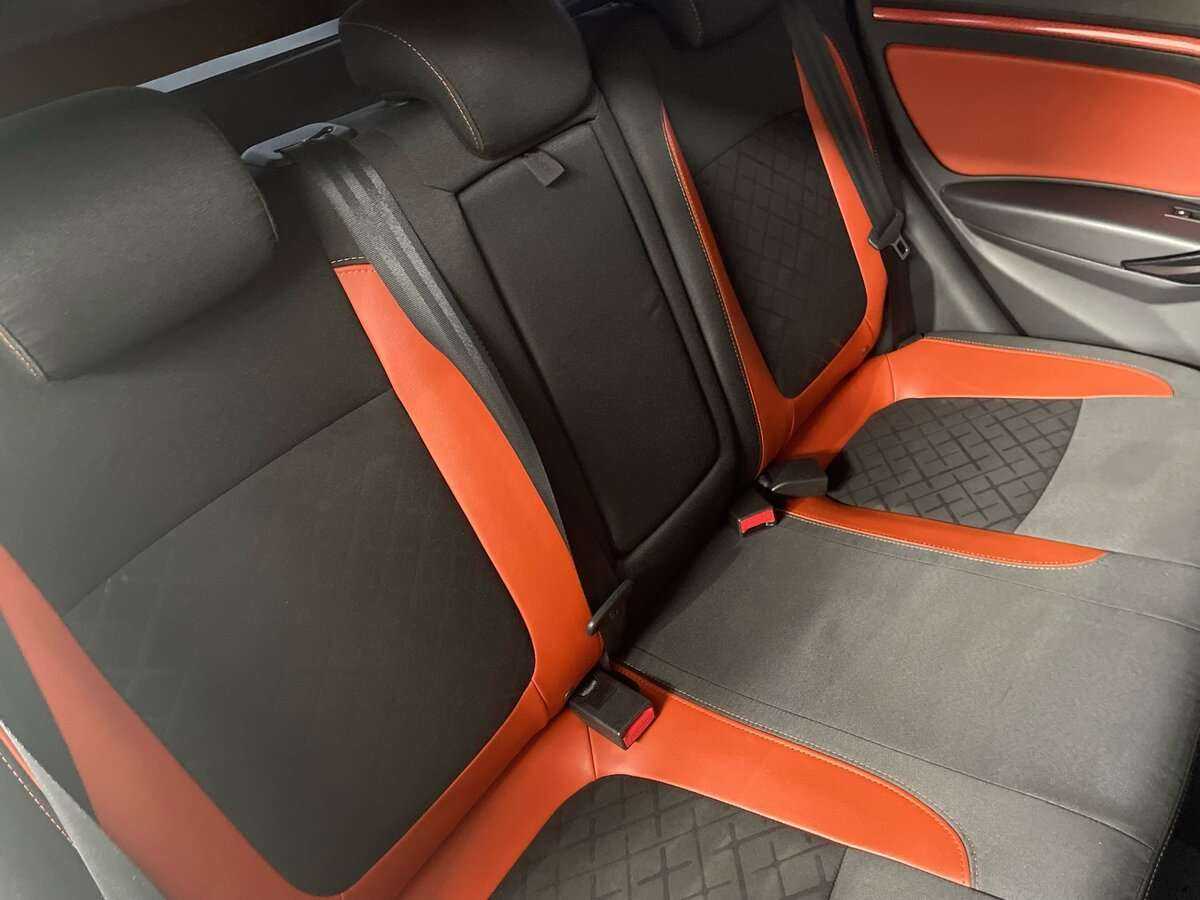 Б/У Лада (ВАЗ) Веста 2018 года. Фото: #19