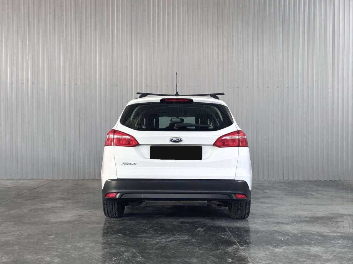 Б/У Форд Фокус 2018 года. Фото: #5