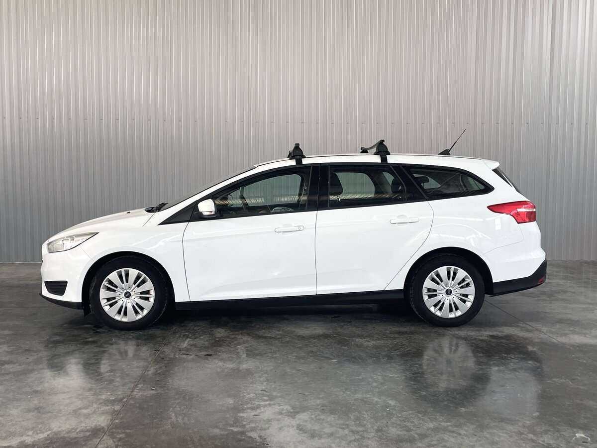 Б/У Форд Фокус 2018 года. Фото: #7