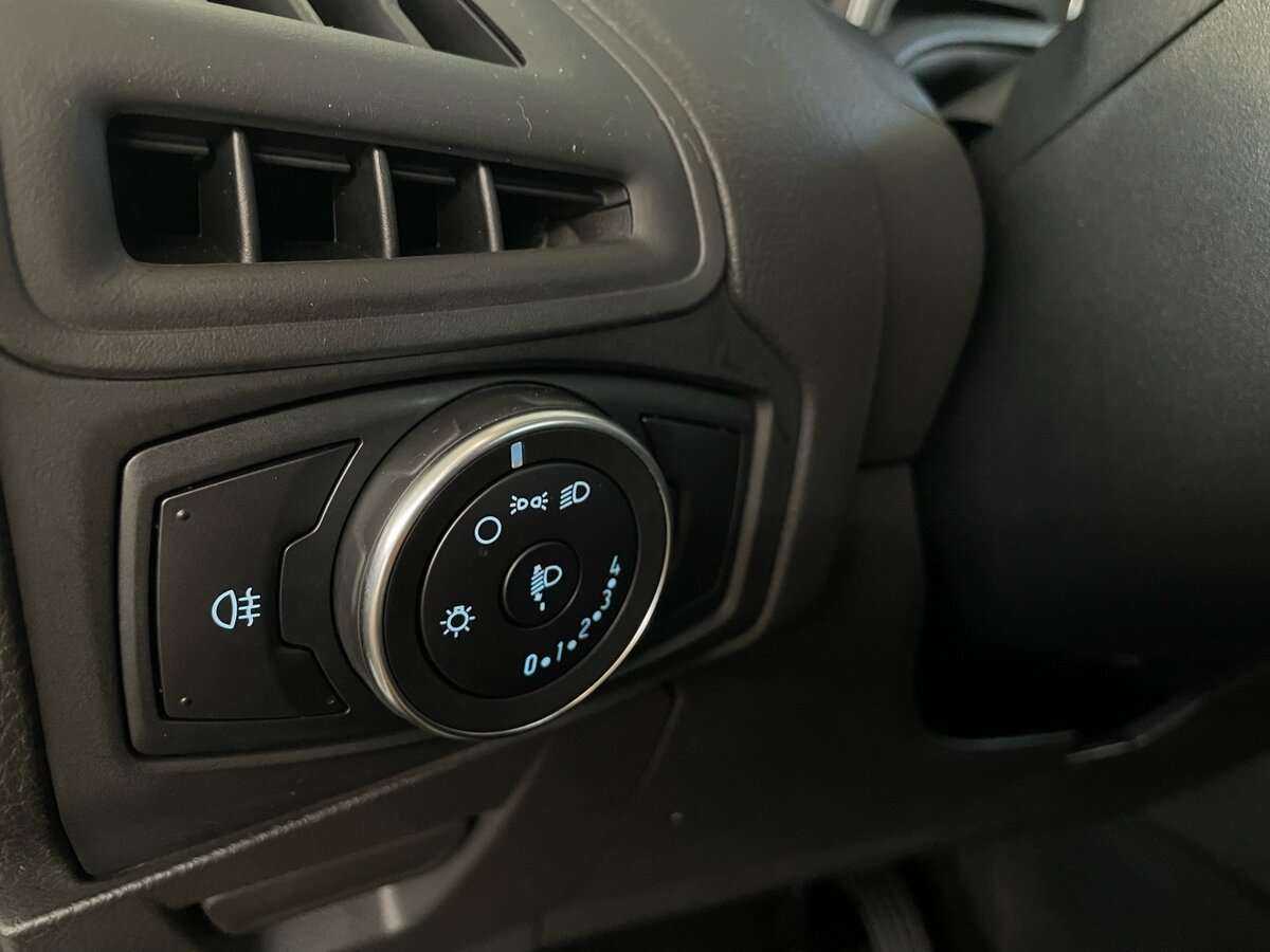 Б/У Форд Фокус 2018 года. Фото: #11