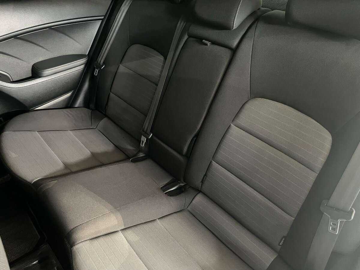 Б/У Киа Церато 2014 года. Фото: #17