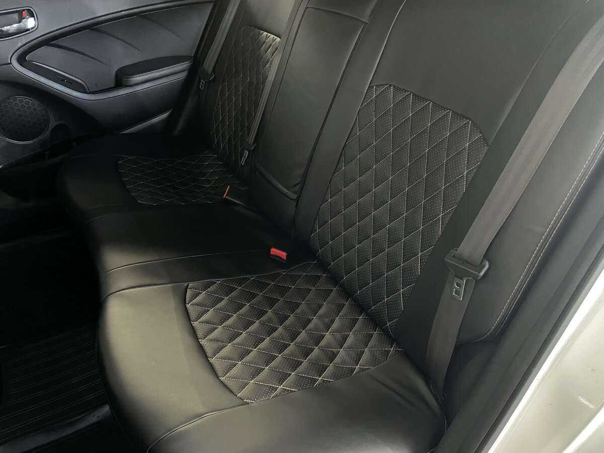 Б/У Киа Церато 2017 года. Фото: #13