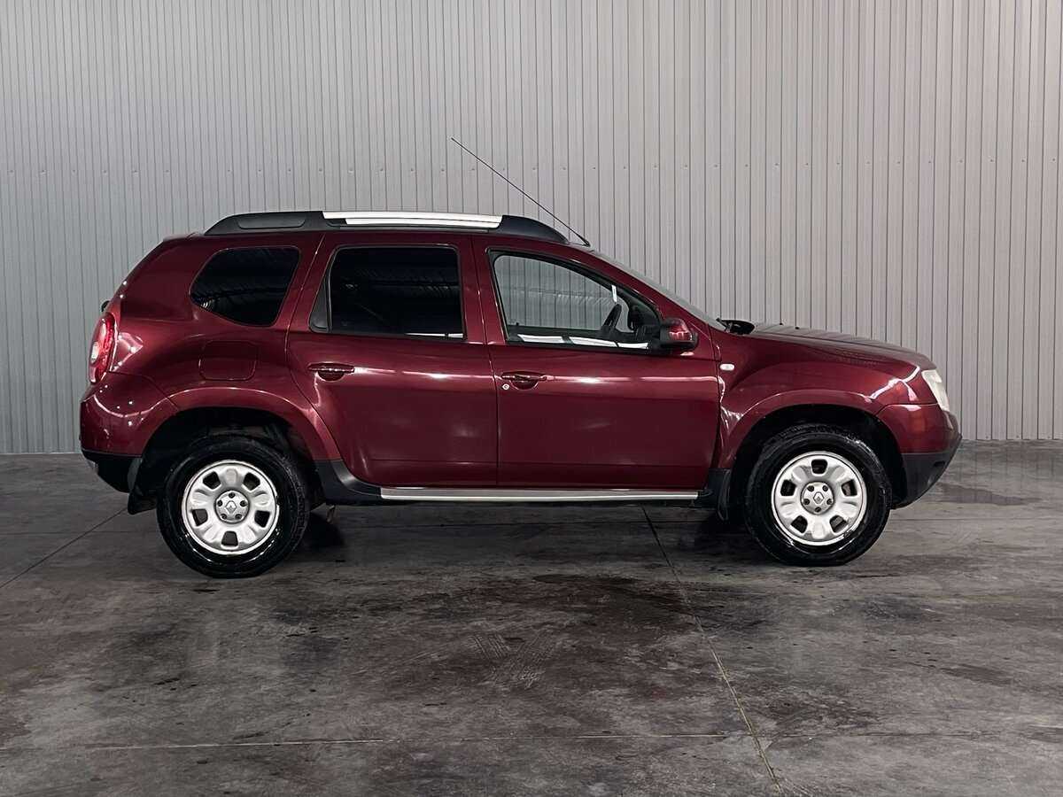 Б/У Рено Дастер 2012 года. Фото: #3