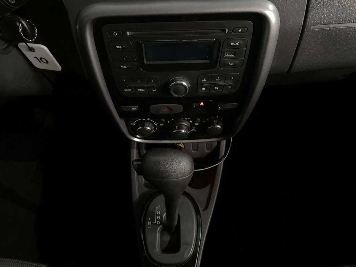 Б/У Рено Дастер 2012 года. Фото: #11