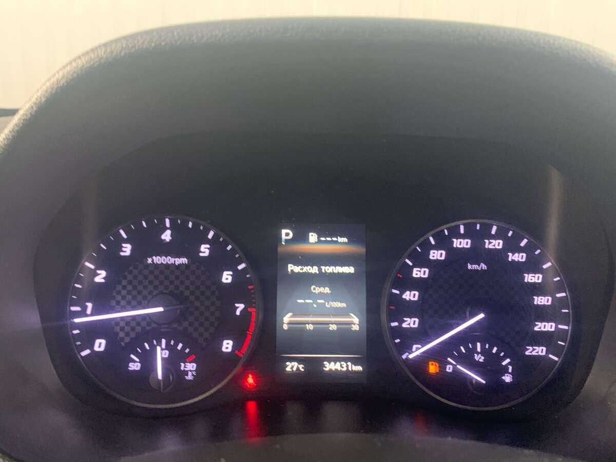 Б/У Хендай Солярис 2021 года. Фото: #14