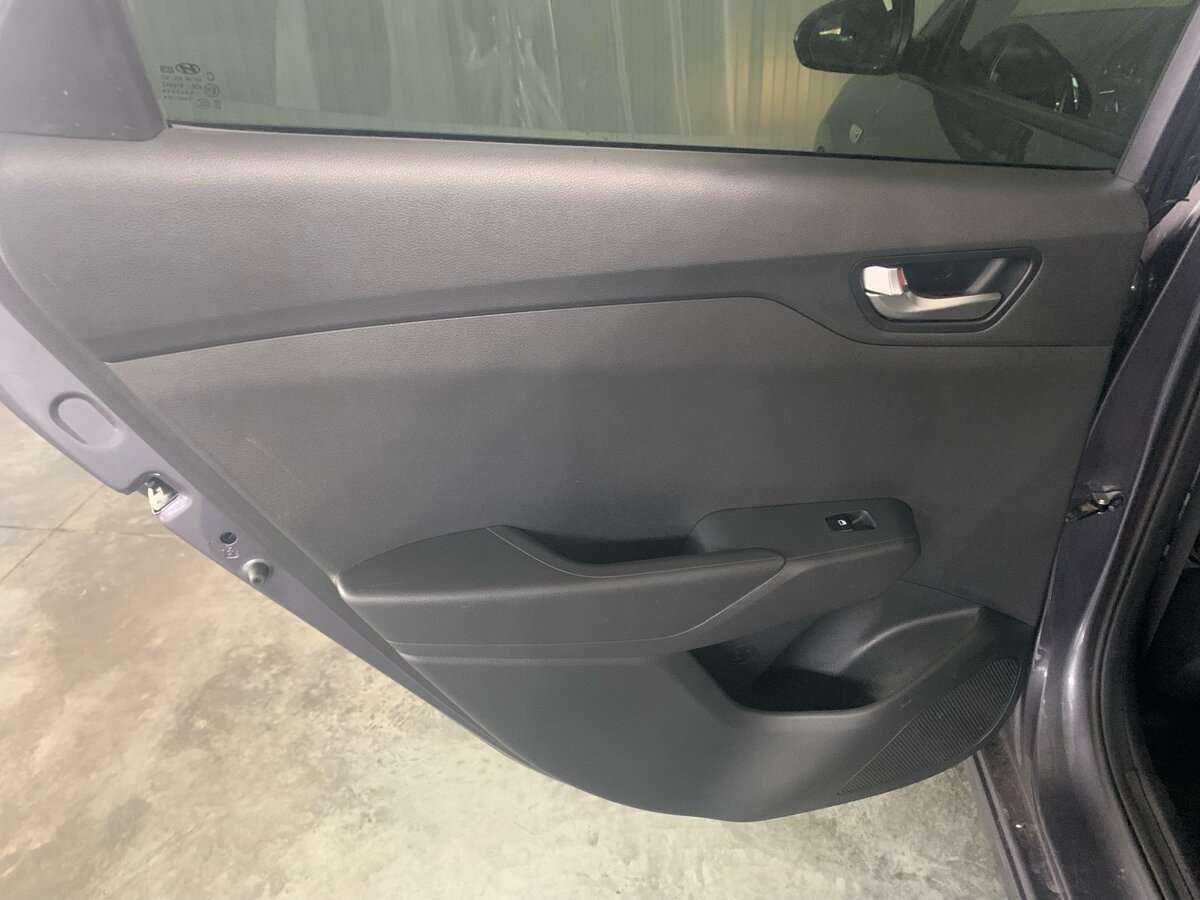 Б/У Хендай Солярис 2021 года. Фото: #18