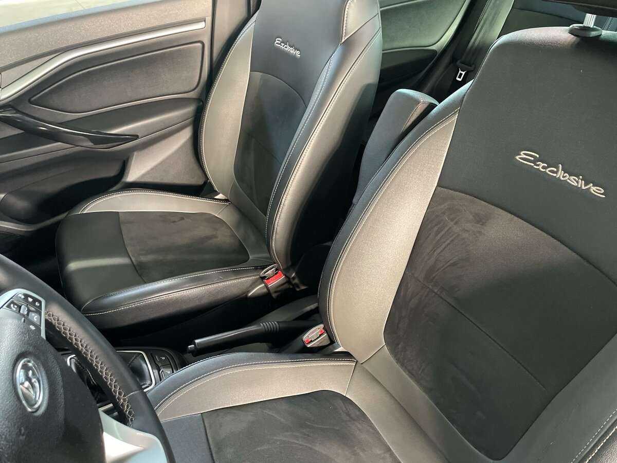 Б/У Лада (ВАЗ) Веста 2017 года. Фото: #15