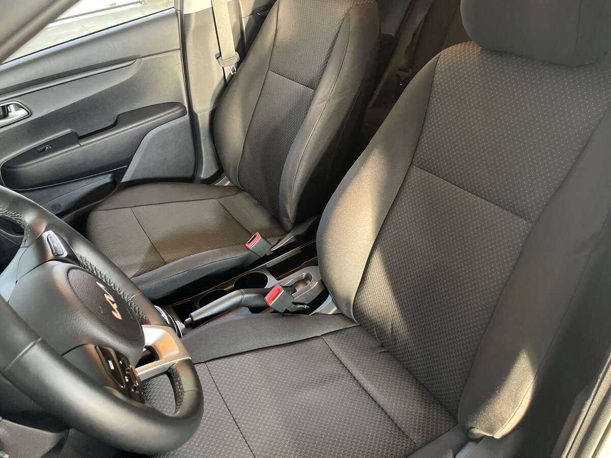 Б/У Киа Рио 2022 года. Фото: #14