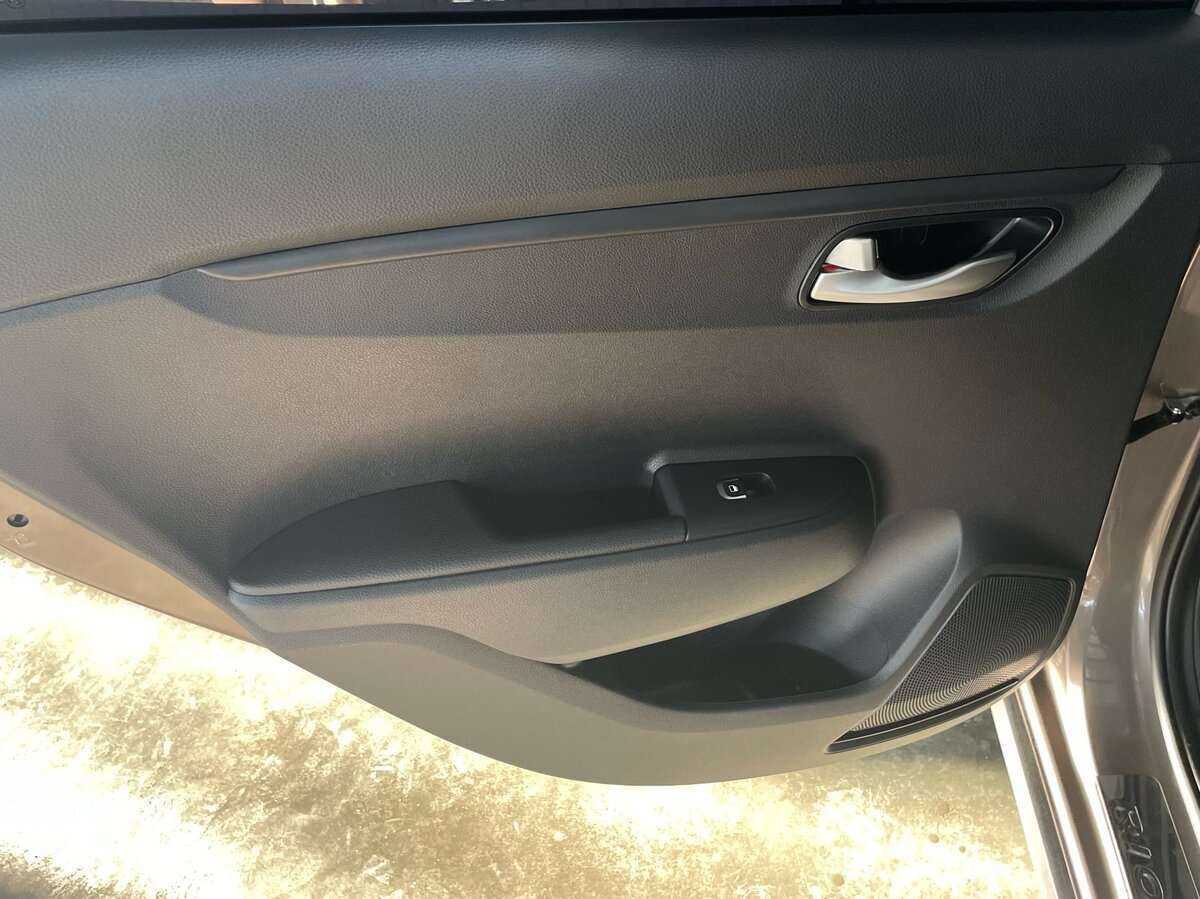 Б/У Киа Рио 2022 года. Фото: #20