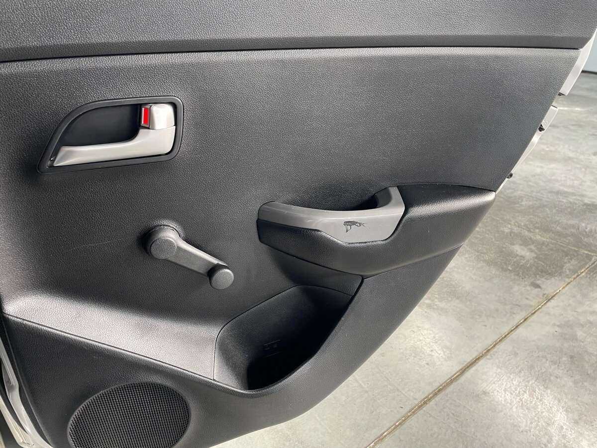 Б/У Киа Рио 2017 года. Фото: #19