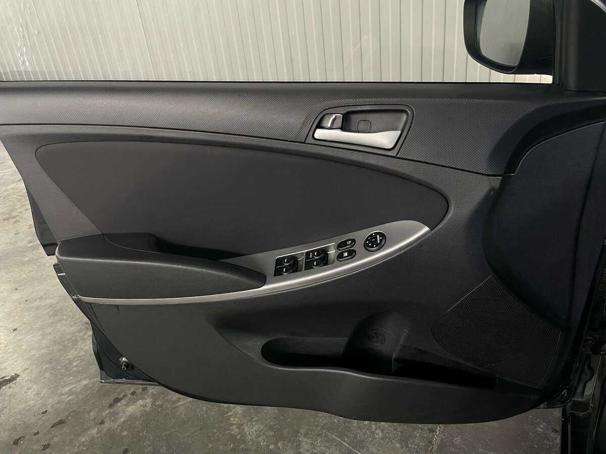 Б/У Хендай Солярис 2016 года. Фото: #18