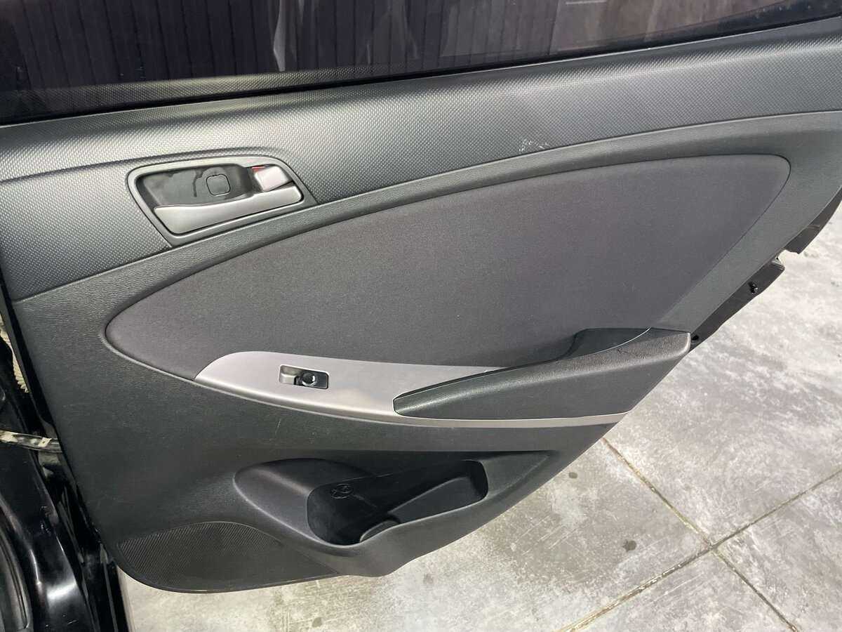 Б/У Хендай Солярис 2016 года. Фото: #22