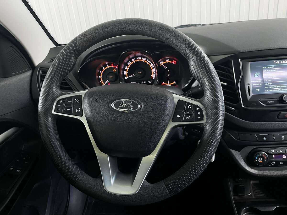 Б/У Лада (ВАЗ) Веста 2019 года. Фото: #9