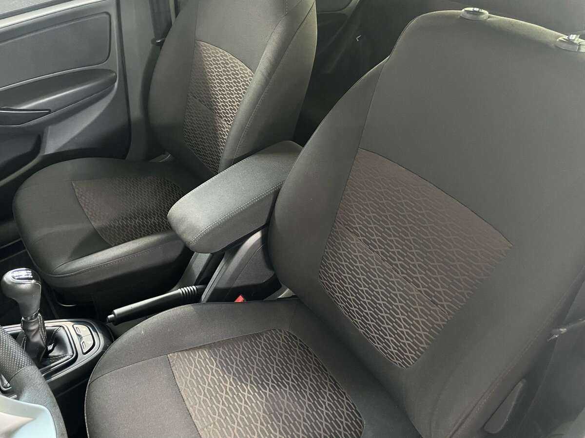 Б/У Лада (ВАЗ) Веста 2019 года. Фото: #15