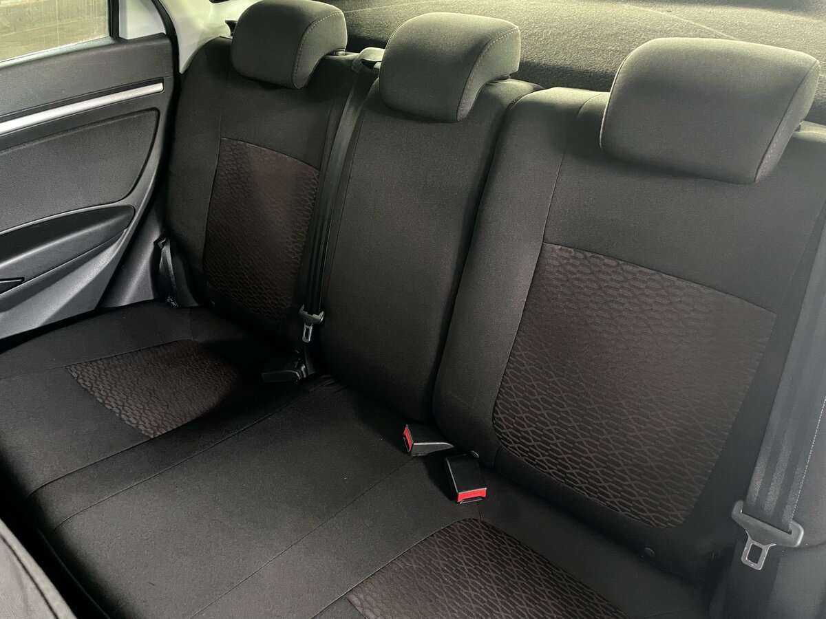 Б/У Лада (ВАЗ) Веста 2019 года. Фото: #16