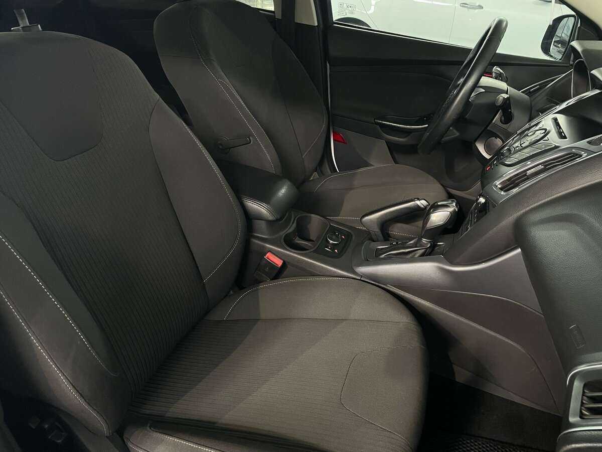 Б/У Форд Фокус 2013 года. Фото: #13