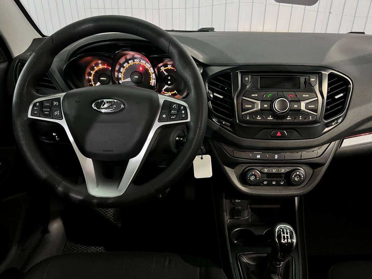 Б/У Лада (ВАЗ) Веста 2020 года. Фото: #10