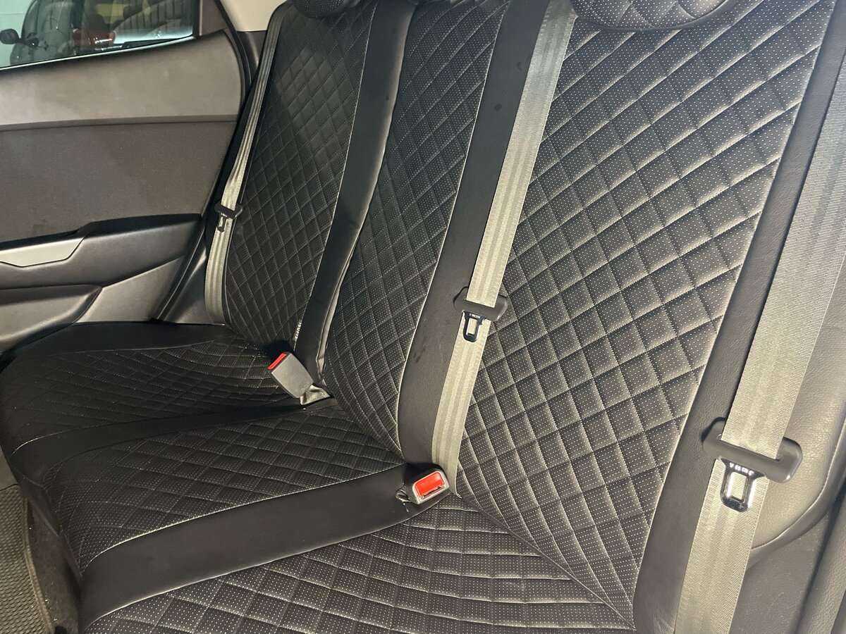 Б/У Киа Рио 2014 года. Фото: #14