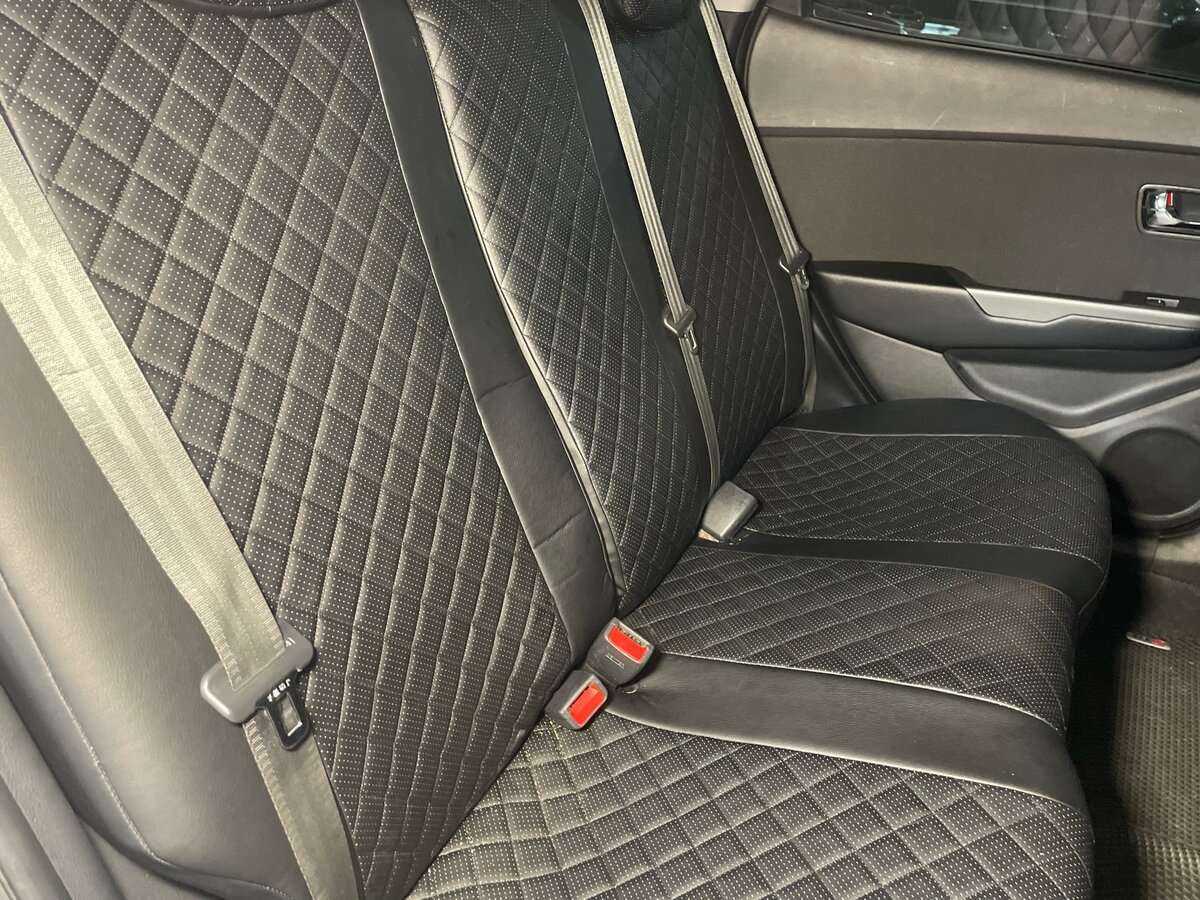 Б/У Киа Рио 2014 года. Фото: #16