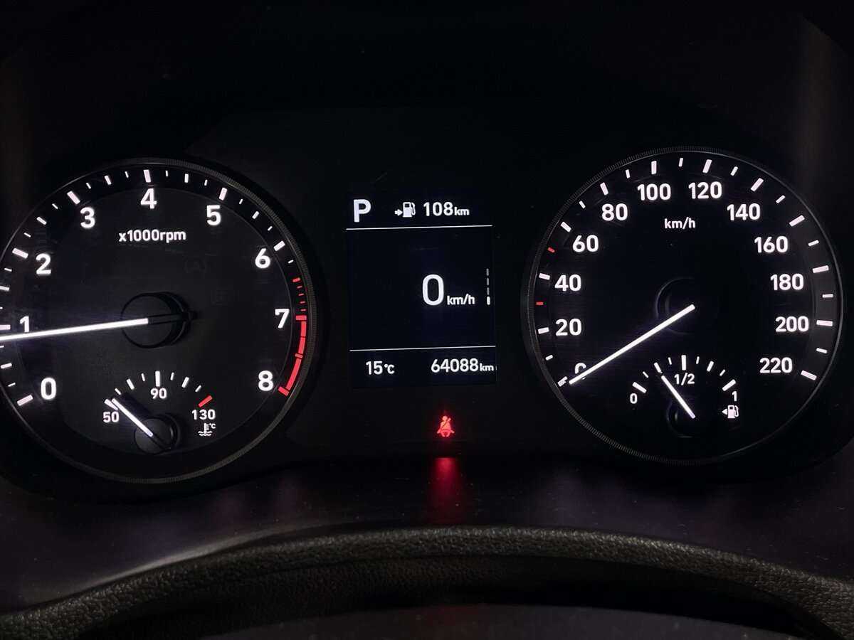 Б/У Хендай Солярис 2018 года. Фото: #11