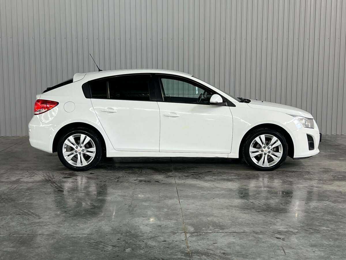 Б/У Шевроле Круз 2013 года. Фото: #7