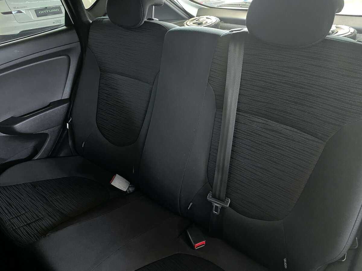 Б/У Хендай Солярис 2014 года. Фото: #15