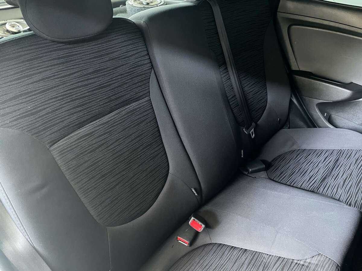 Б/У Хендай Солярис 2014 года. Фото: #17