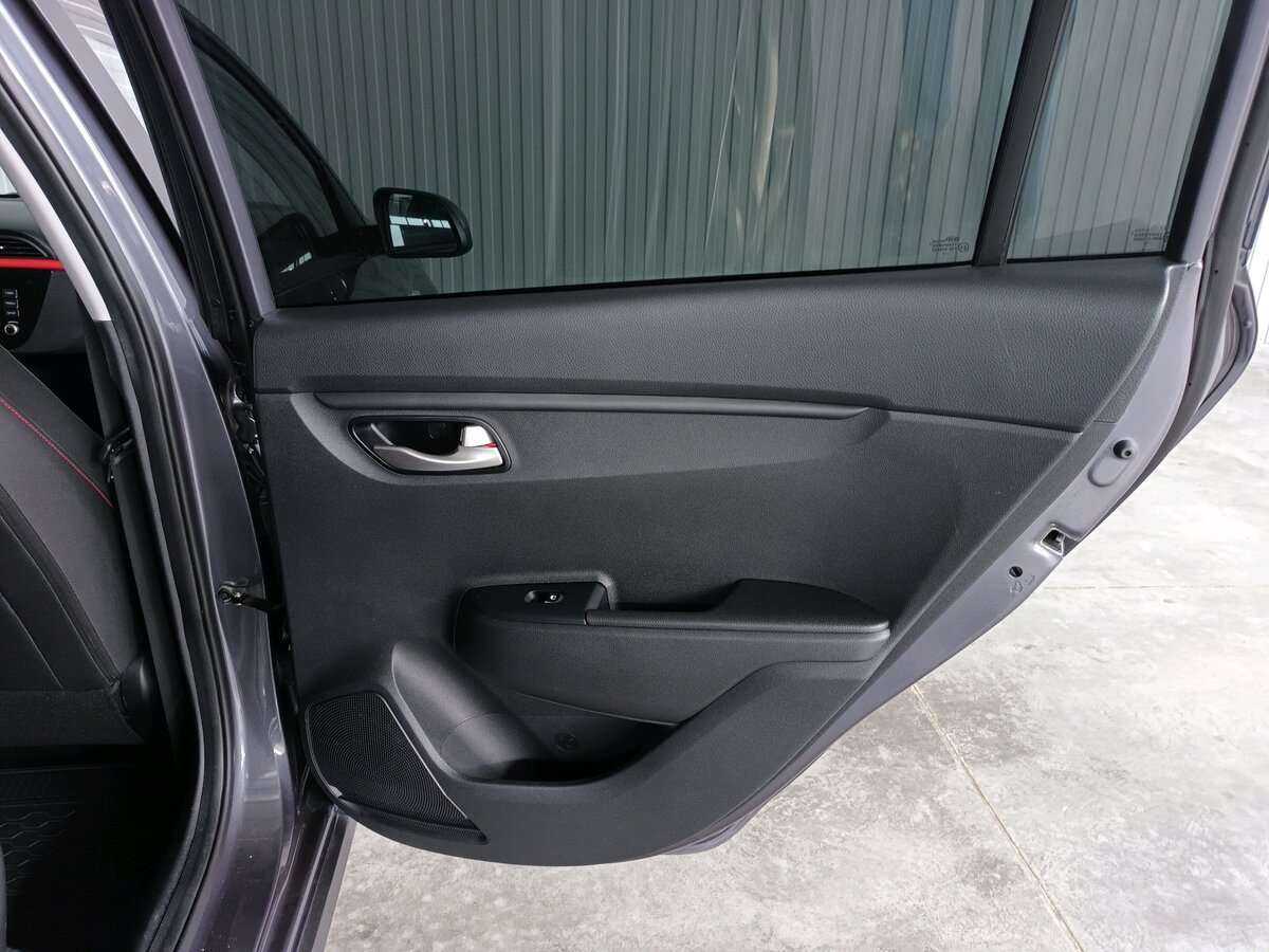 Б/У Киа Рио 2021 года. Фото: #20