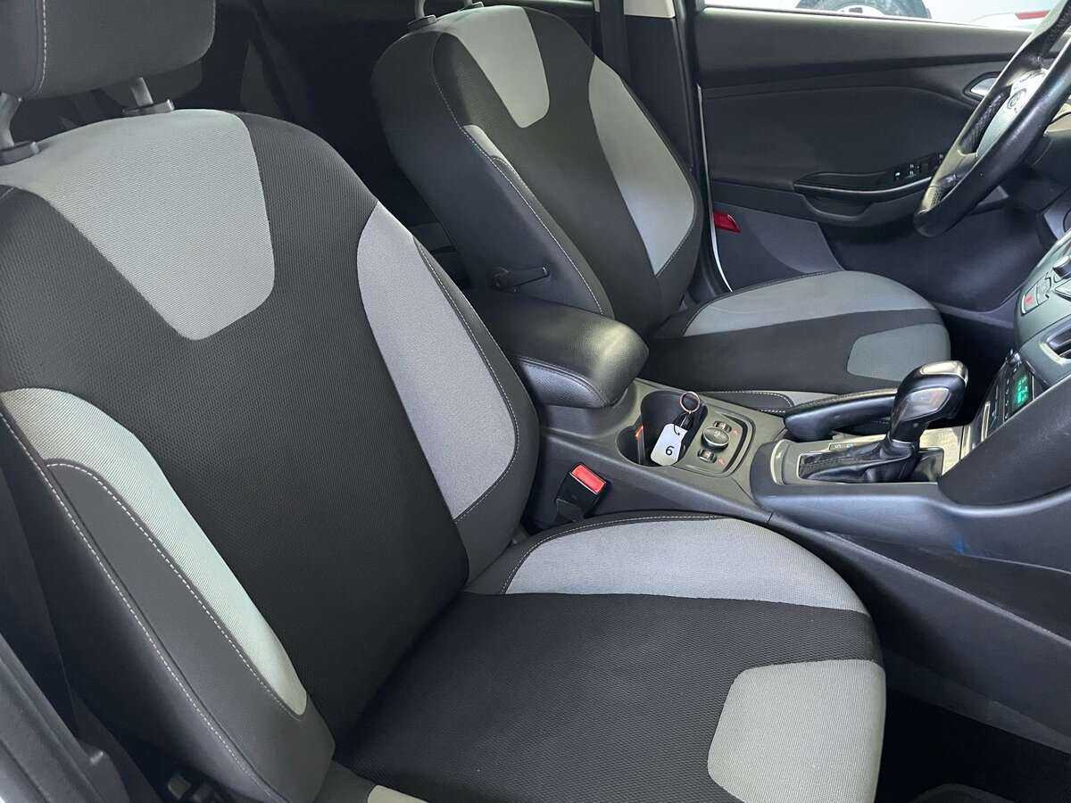 Б/У Форд Фокус 2014 года. Фото: #17