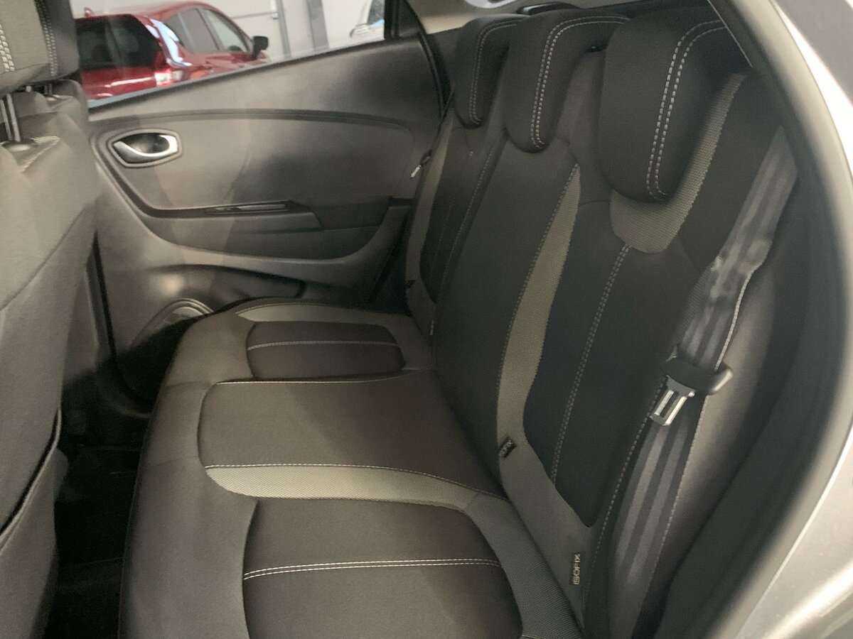 Б/У Рено Каптюр 2022 года. Фото: #13