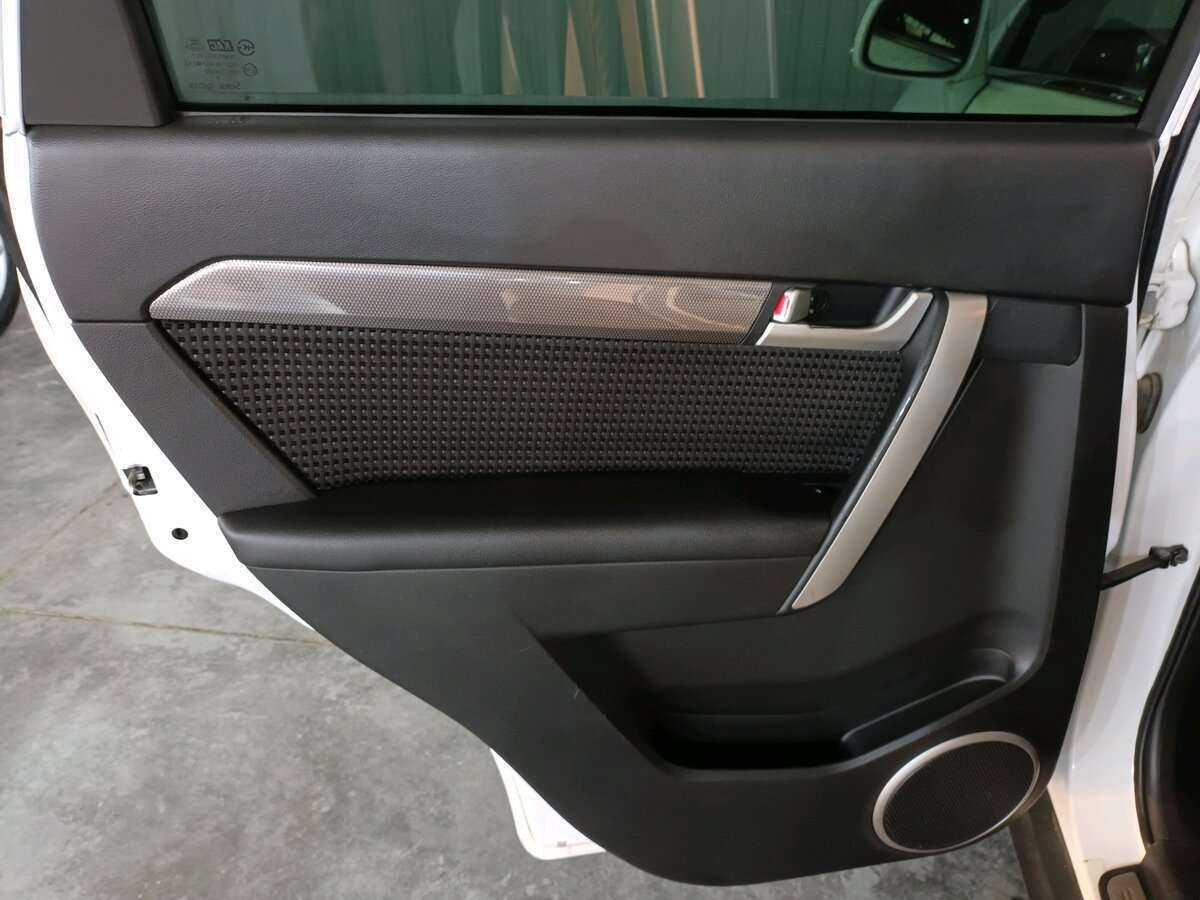 Б/У Шевроле Каптива 2012 года. Фото: #18