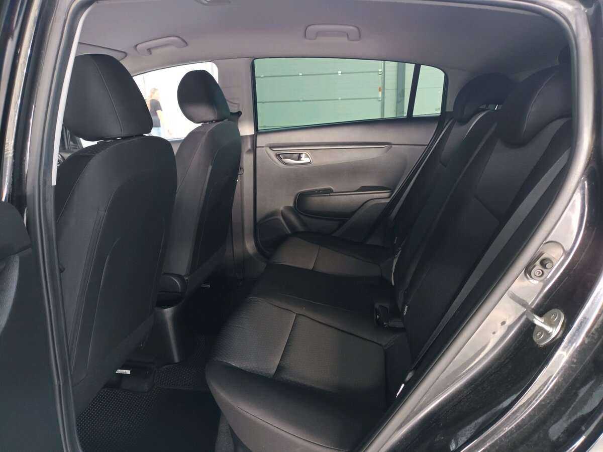 Б/У Киа Рио 2021 года. Фото: #11