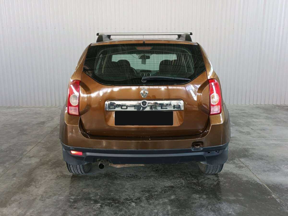 Б/У Рено Дастер 2012 года. Фото: #5