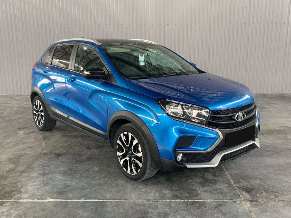 Б/У Лада (ВАЗ) ИКСРЭЙ 2020 года. Фото: #2