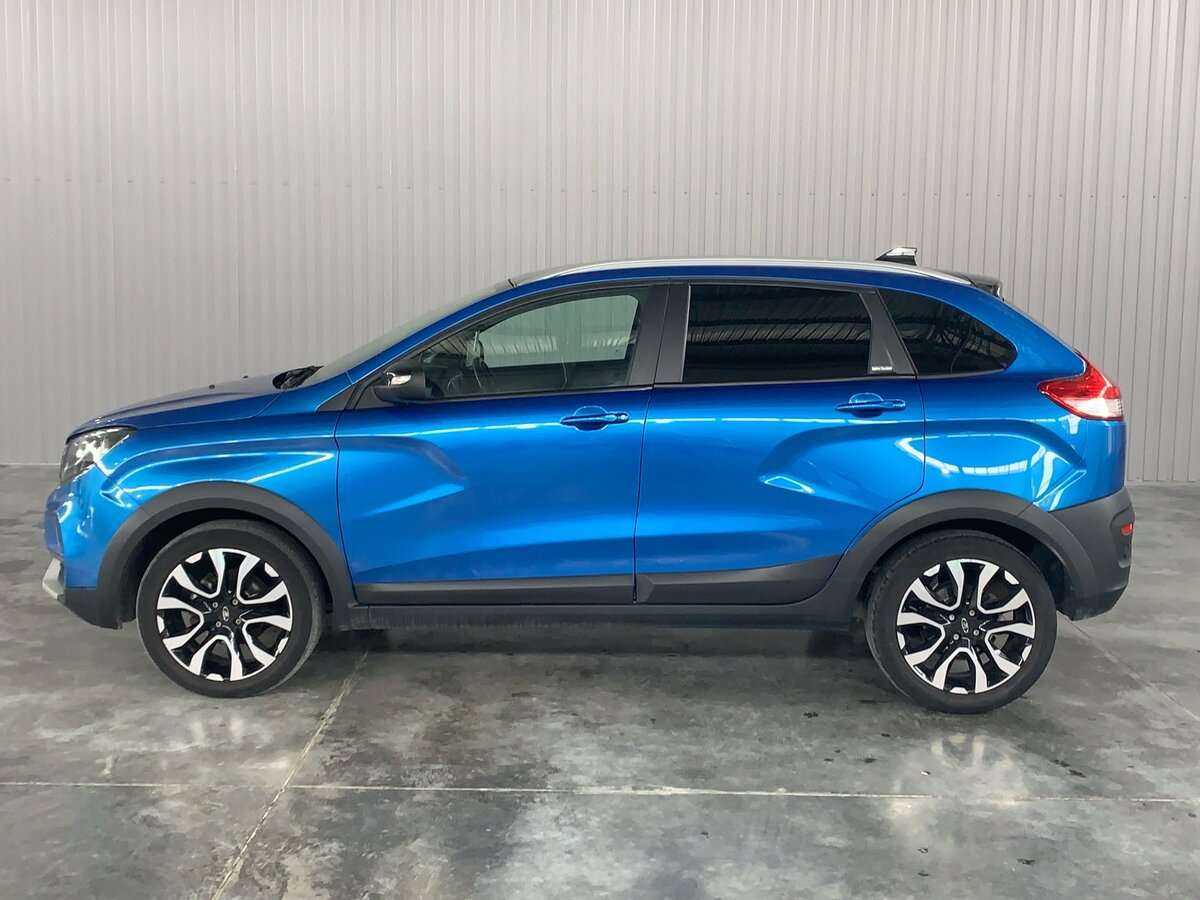 Б/У Лада (ВАЗ) ИКСРЭЙ 2020 года. Фото: #7