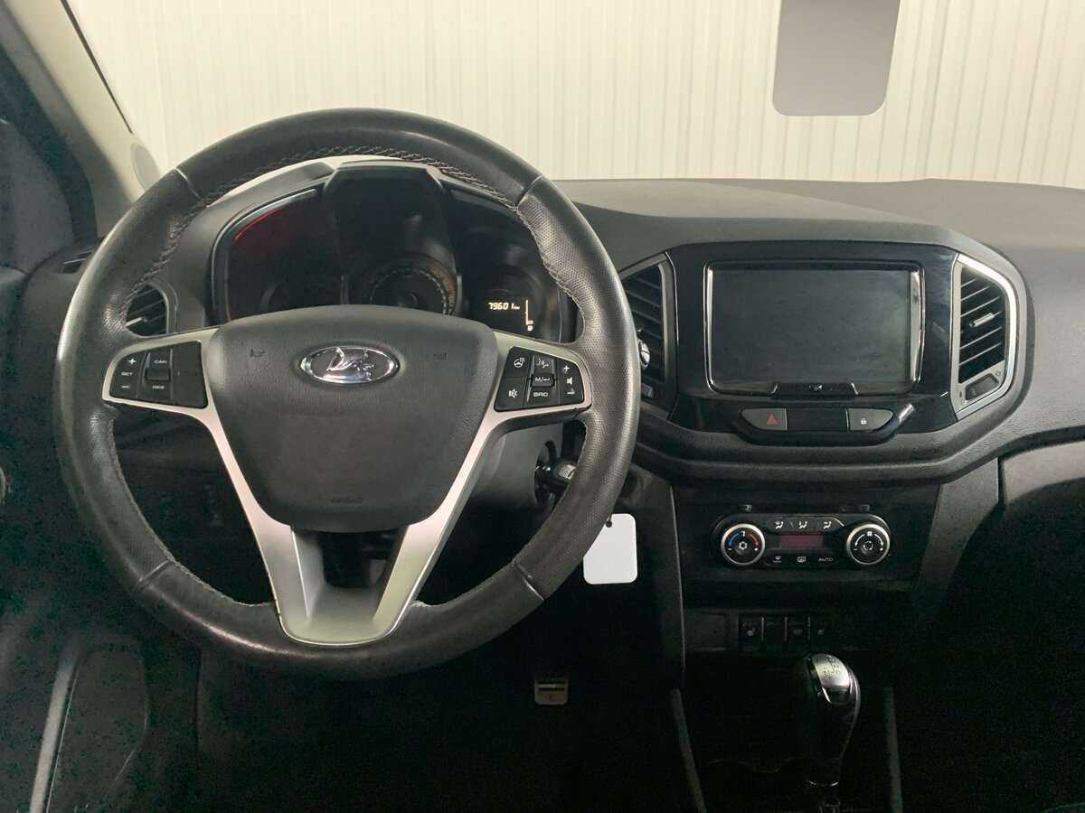 Б/У Лада (ВАЗ) ИКСРЭЙ 2020 года. Фото: #9